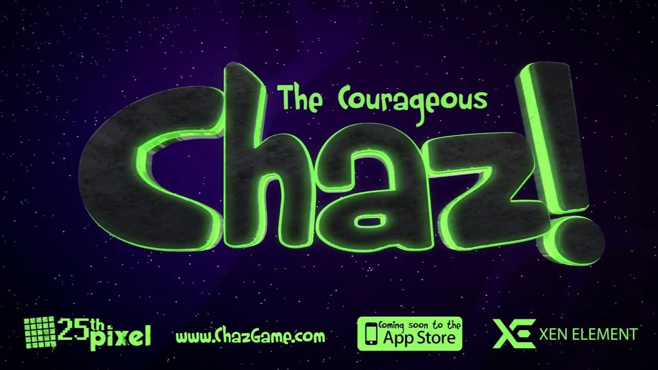 Chaz / Crash Pad / Grin