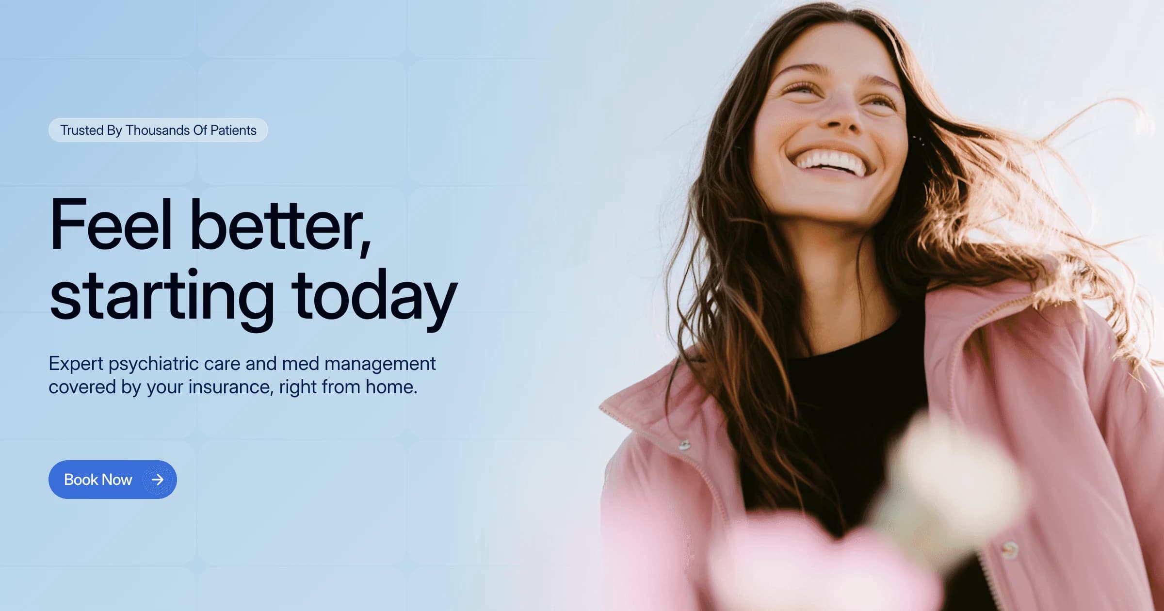 Legion Health interface